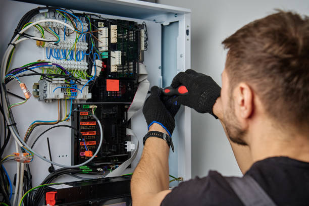 Licensed Electrical Panel Upgrade service in Franklin, NH - No Joke electrician